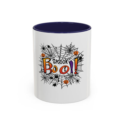 Spoook Boo Mug