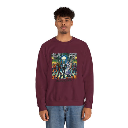 Monsters Party Sweatshirt