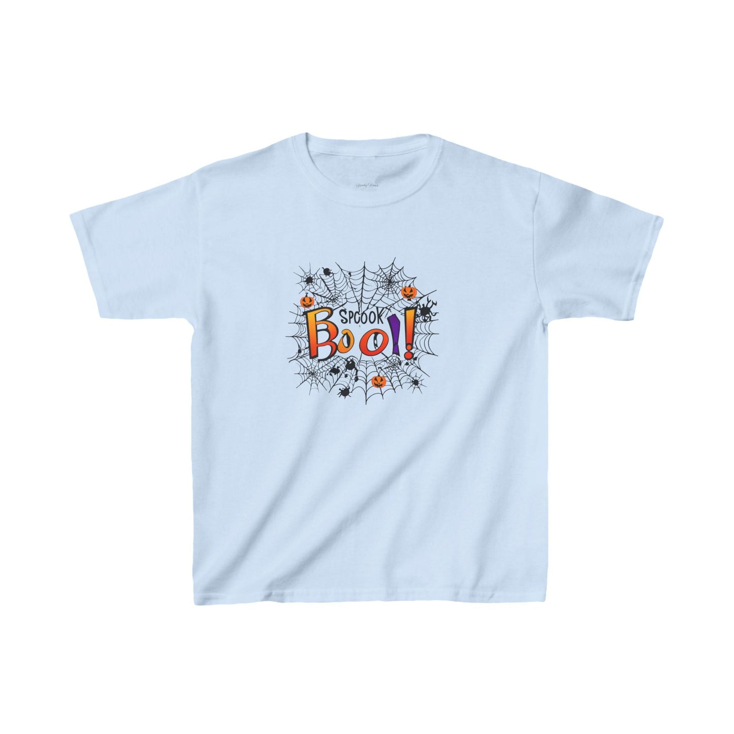 Spoook Boo T-shirt Kids