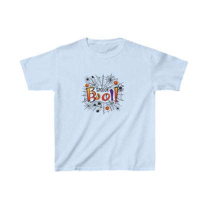 Spoook Boo T-shirt Kids