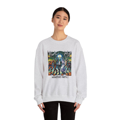 Monsters Party Sweatshirt