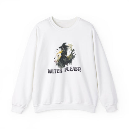 Witch Please Sweatshirt