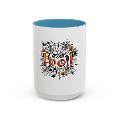 Spoook Boo Mug