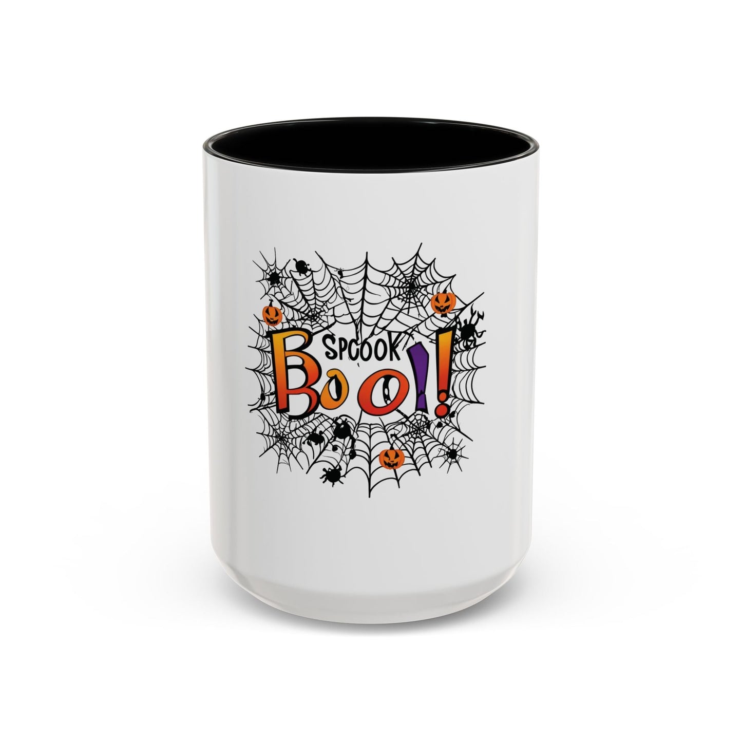 Spoook Boo Mug