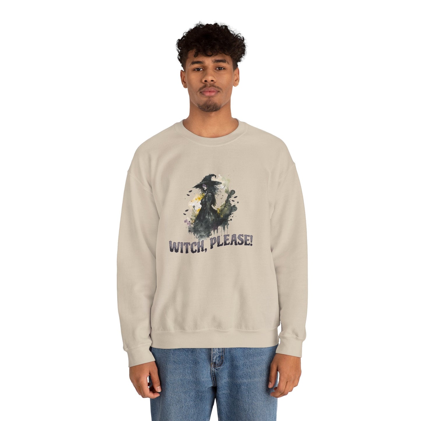 Witch Please Sweatshirt