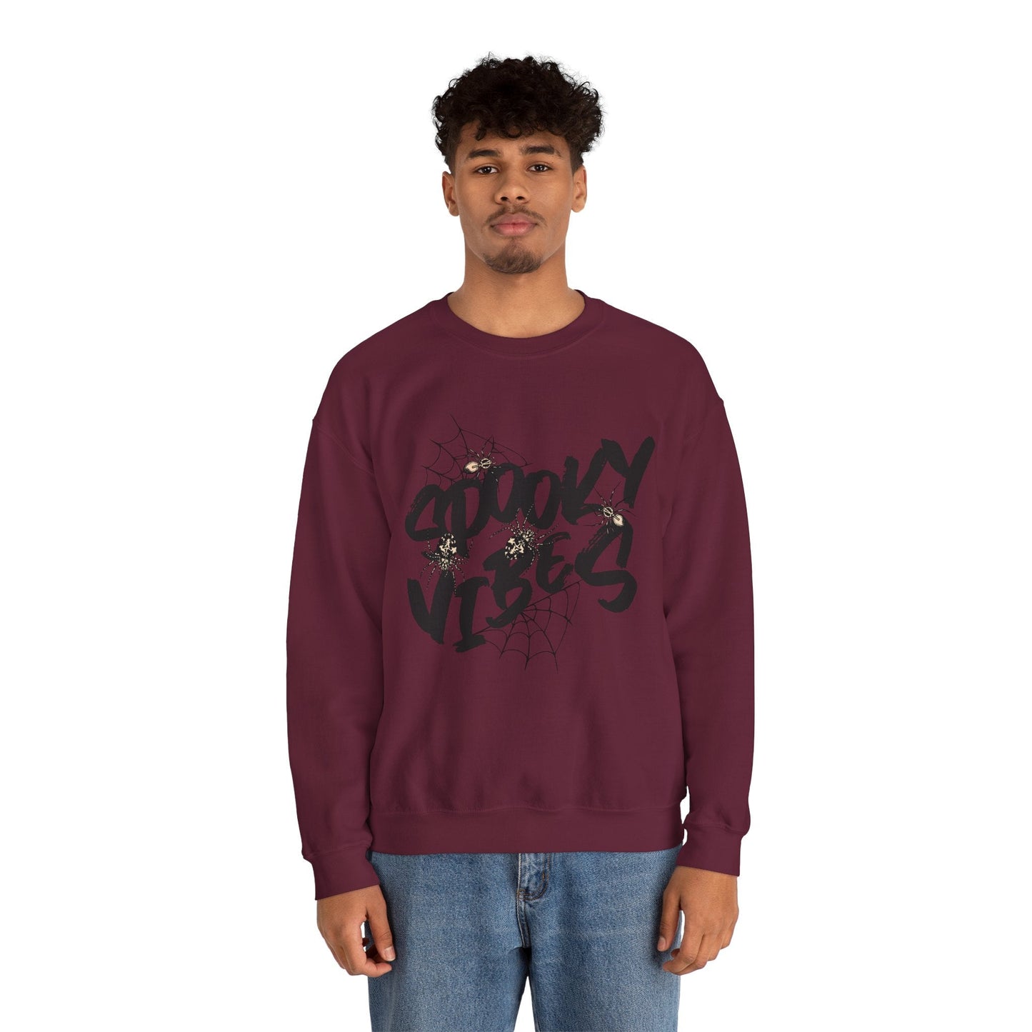 Spooky Vibes Sweatshirt