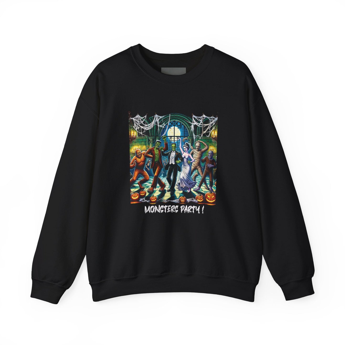 Monsters Party Sweatshirt