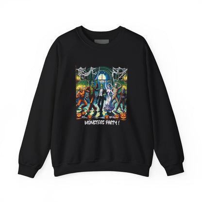 Monsters Party Sweatshirt