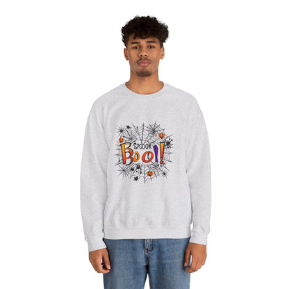 Spoook Boo Sweatshirt