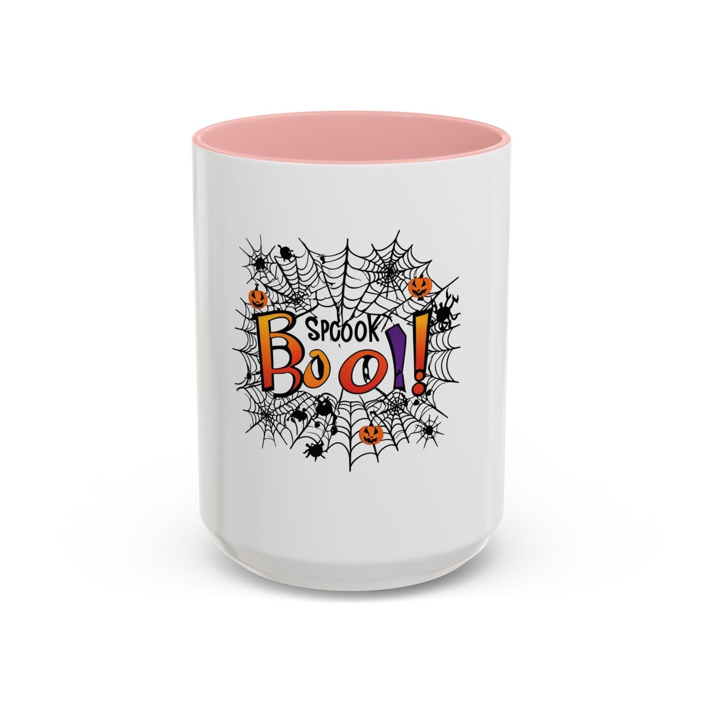 Spoook Boo Mug