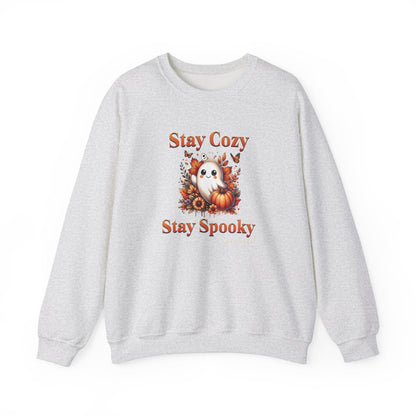 Stay Cozy Stay Spooky Sweatshirt