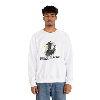 Witch Please Sweatshirt