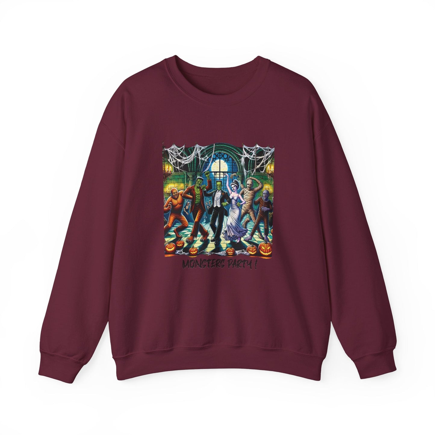 Monsters Party Sweatshirt