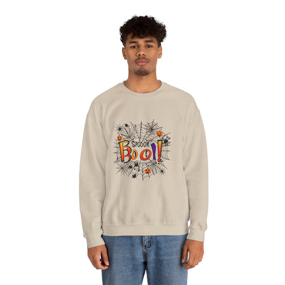 Spoook Boo Sweatshirt