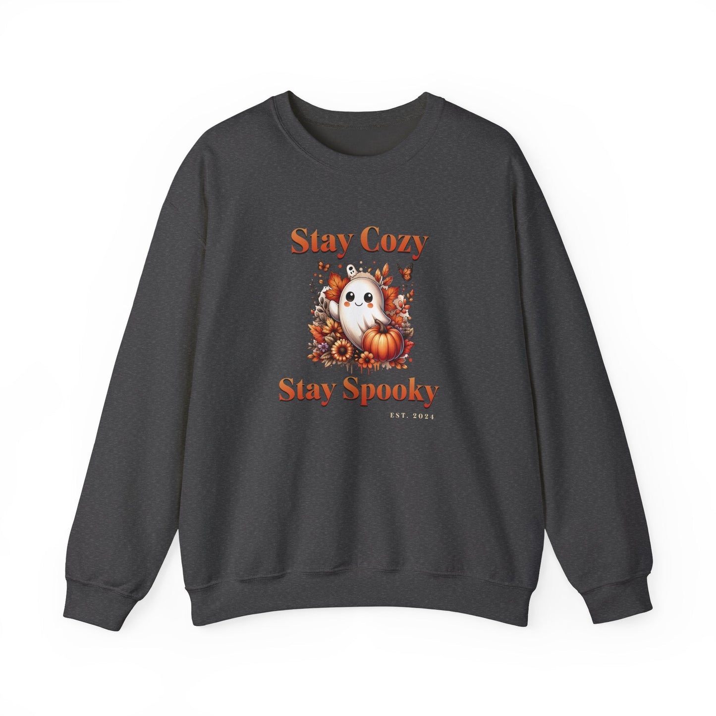 Stay Cozy Stay Spooky Sweatshirt