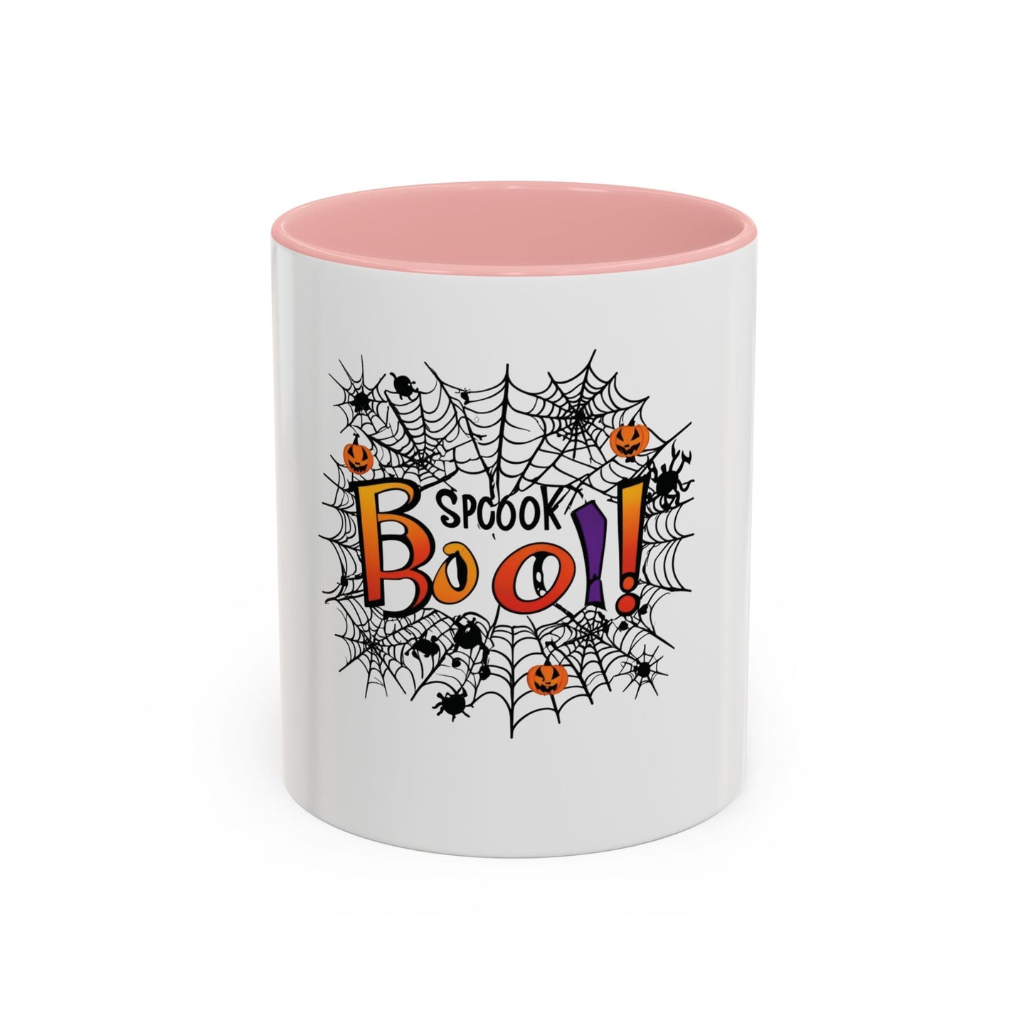 Spoook Boo Mug