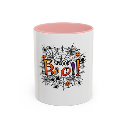 Spoook Boo Mug