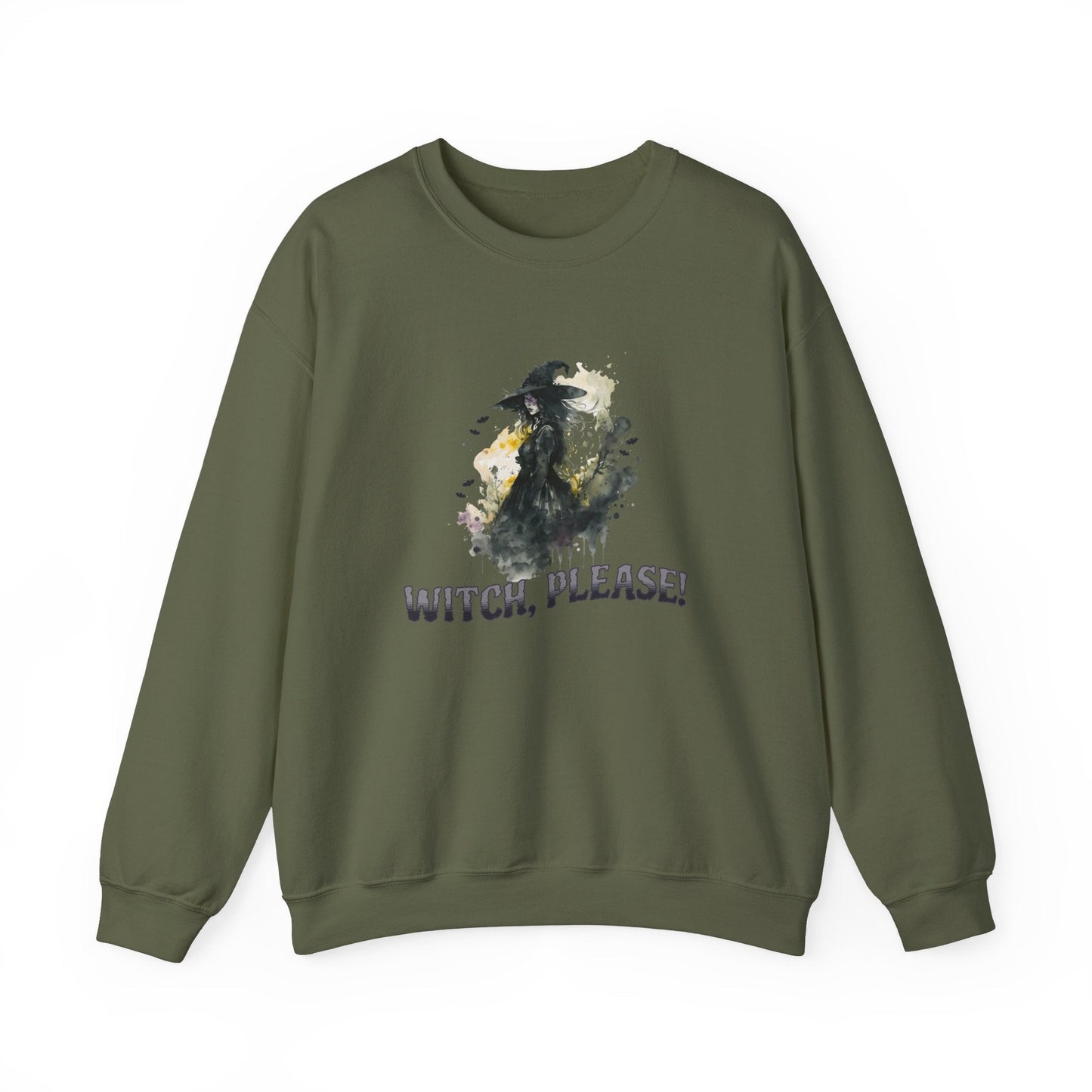 Witch Please Sweatshirt