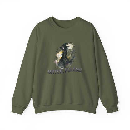 Witch Please Sweatshirt