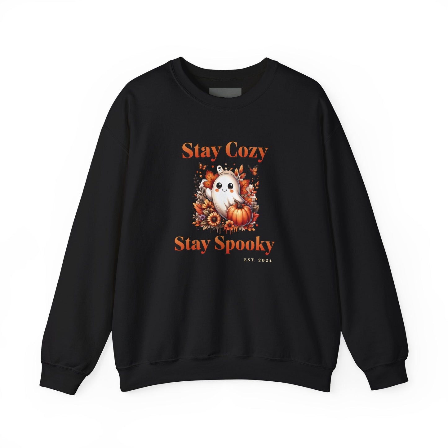 Stay Cozy Stay Spooky Sweatshirt