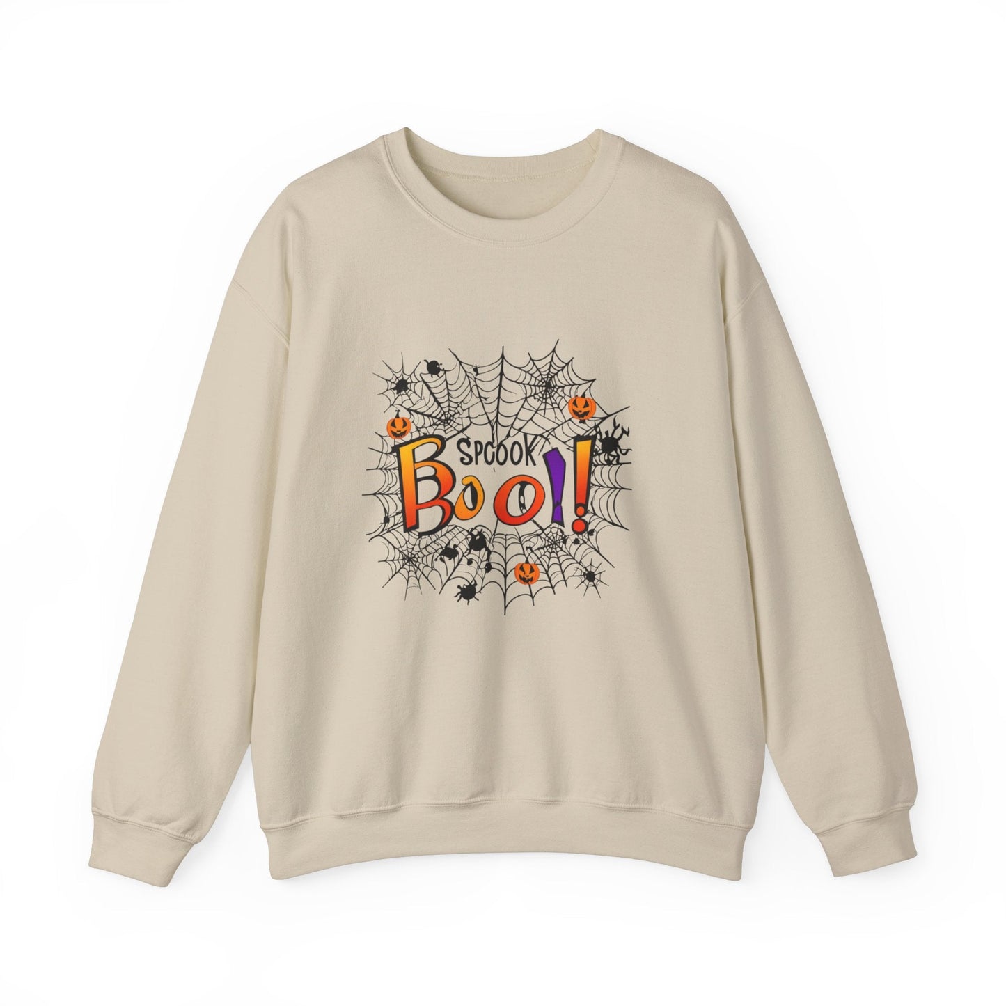 Spoook Boo Sweatshirt