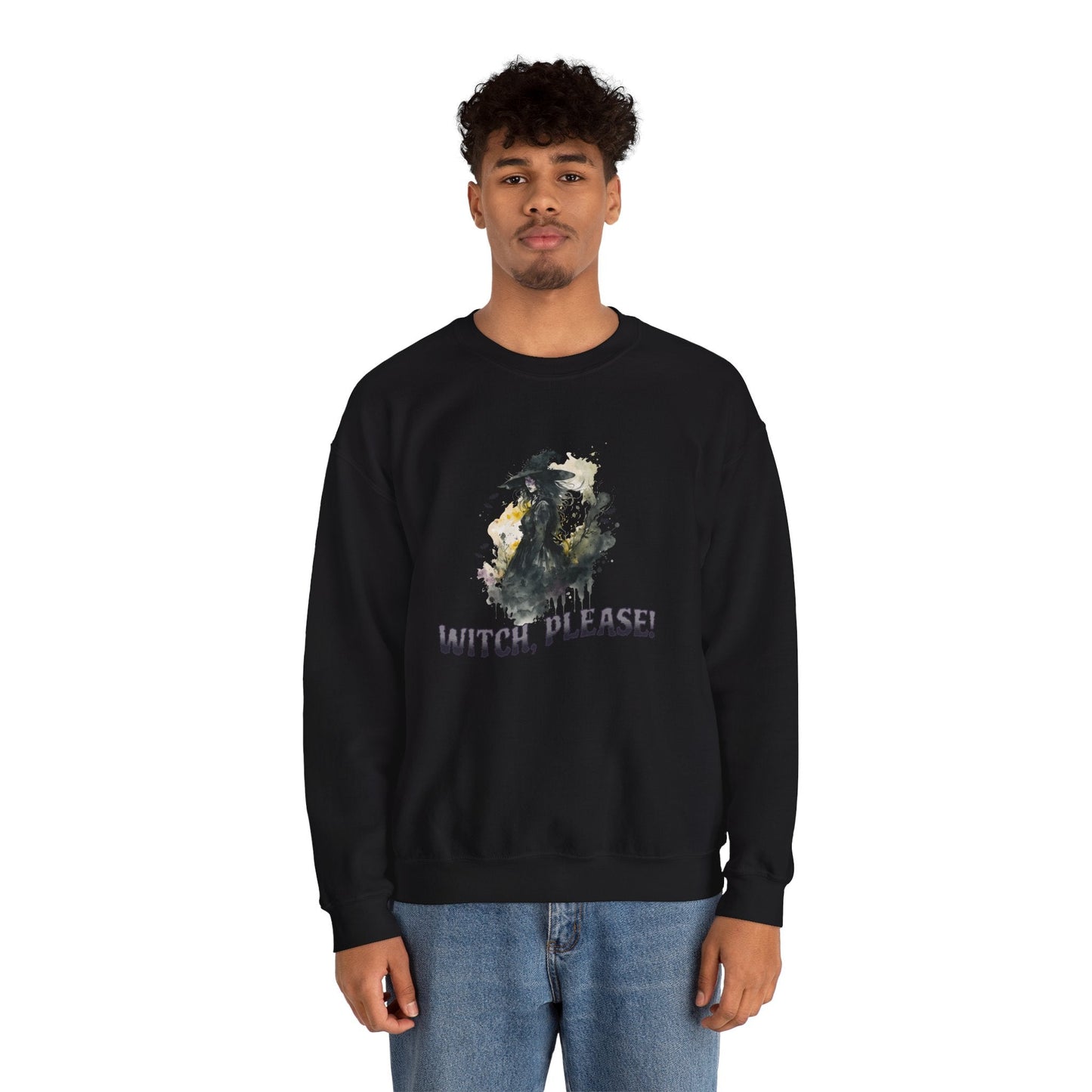 Witch Please Sweatshirt