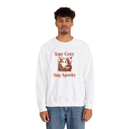 Stay Cozy Stay Spooky Sweatshirt