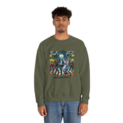 Monsters Party Sweatshirt