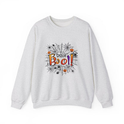 Spoook Boo Sweatshirt