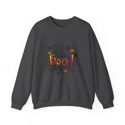 Spoook Boo Sweatshirt