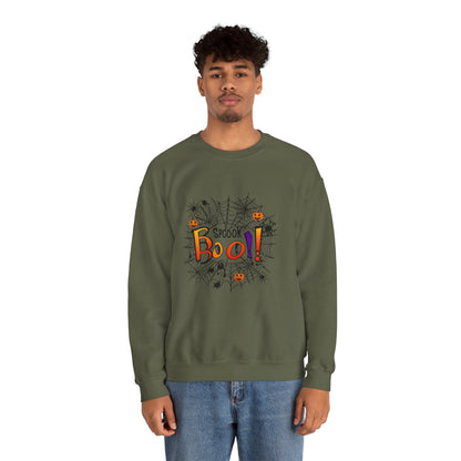 Spoook Boo Sweatshirt