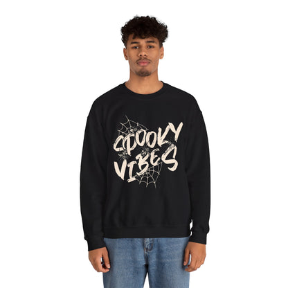 Spooky Vibes Sweatshirt