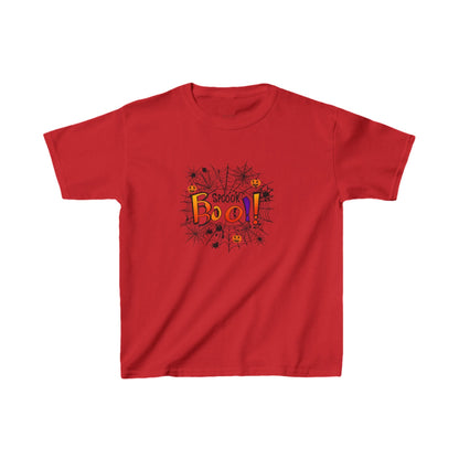 Spoook Boo T-shirt Kids