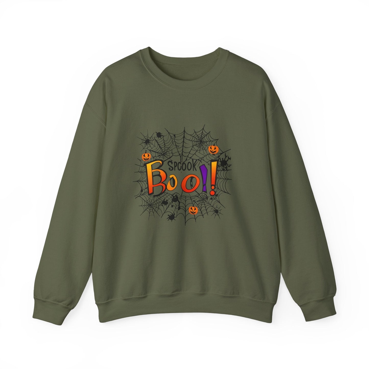 Spoook Boo Sweatshirt