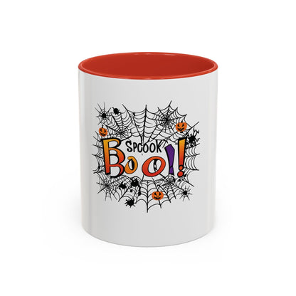 Spoook Boo Mug