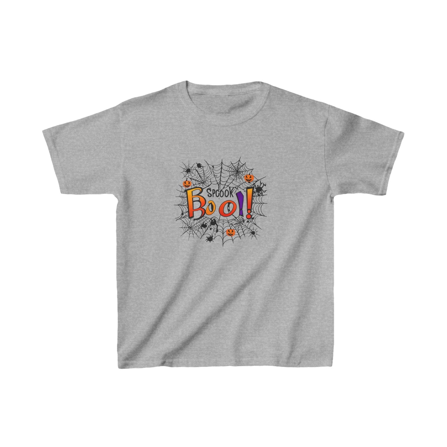 Spoook Boo T-shirt Kids