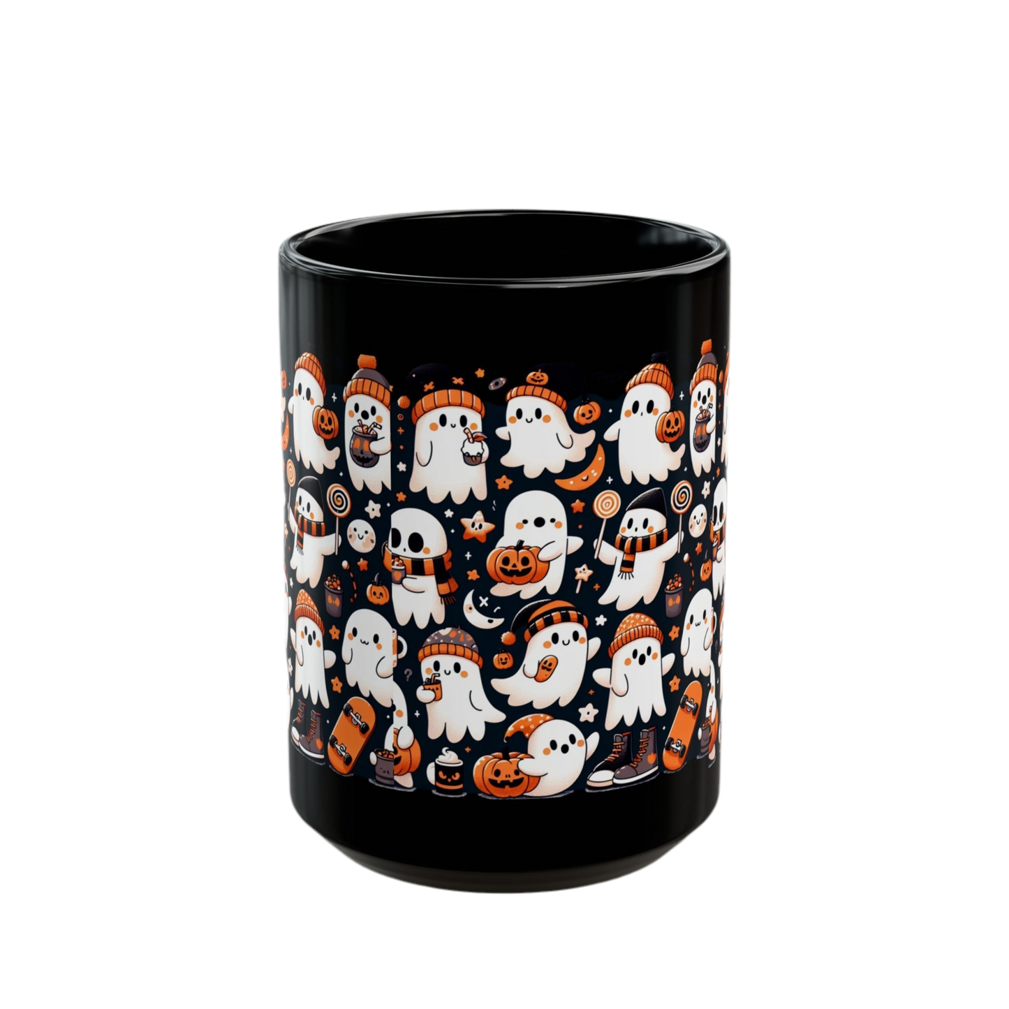 Cute Ghosts Mug