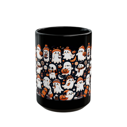 Cute Ghosts Mug