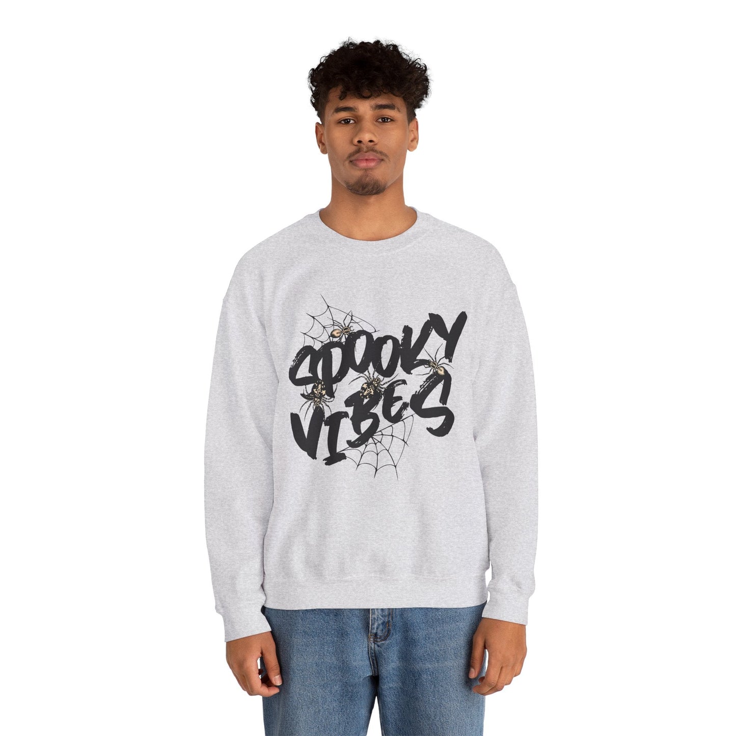 Spooky Vibes Sweatshirt