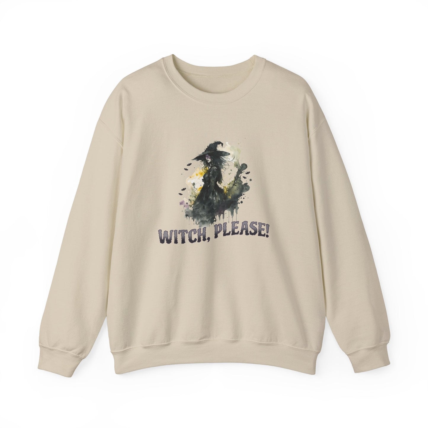 Witch Please Sweatshirt