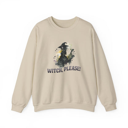 Witch Please Sweatshirt