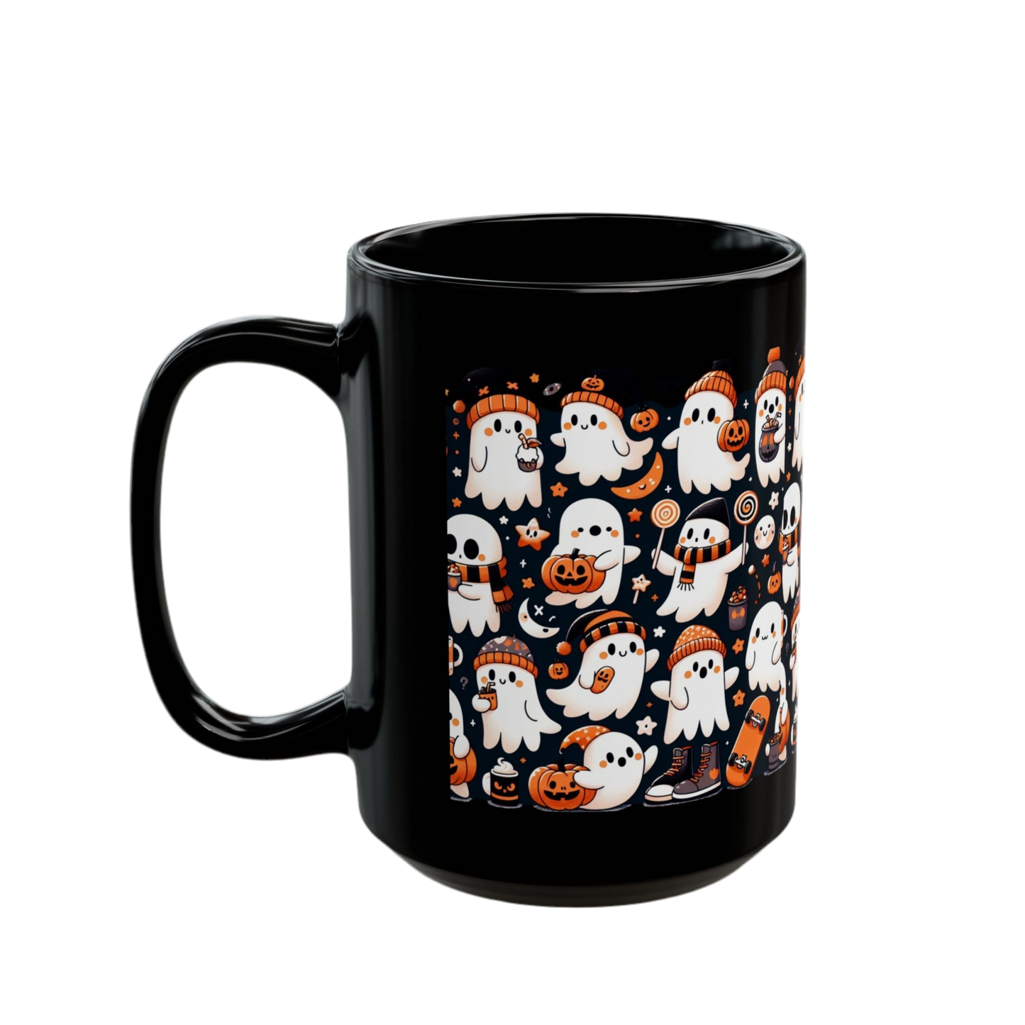 Cute Ghosts Mug