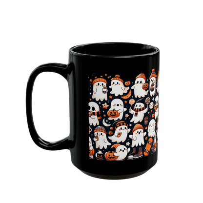 Cute Ghosts Mug