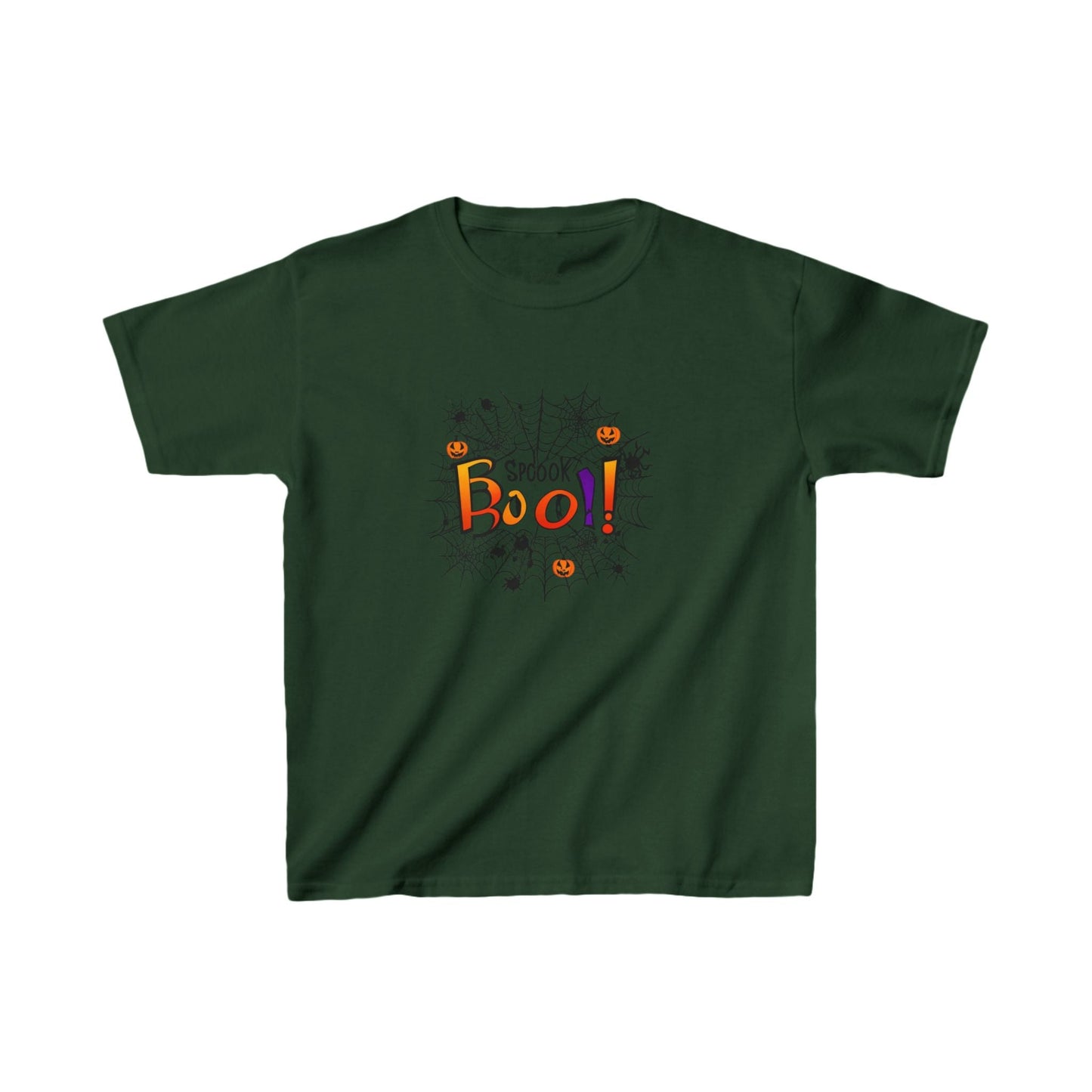 Spoook Boo T-shirt Kids