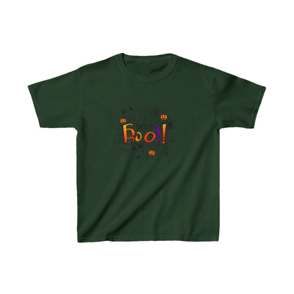 Spoook Boo T-shirt Kids