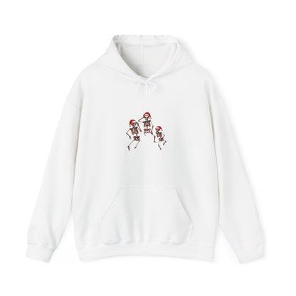 Spooky Christmas Unisex Hoodie