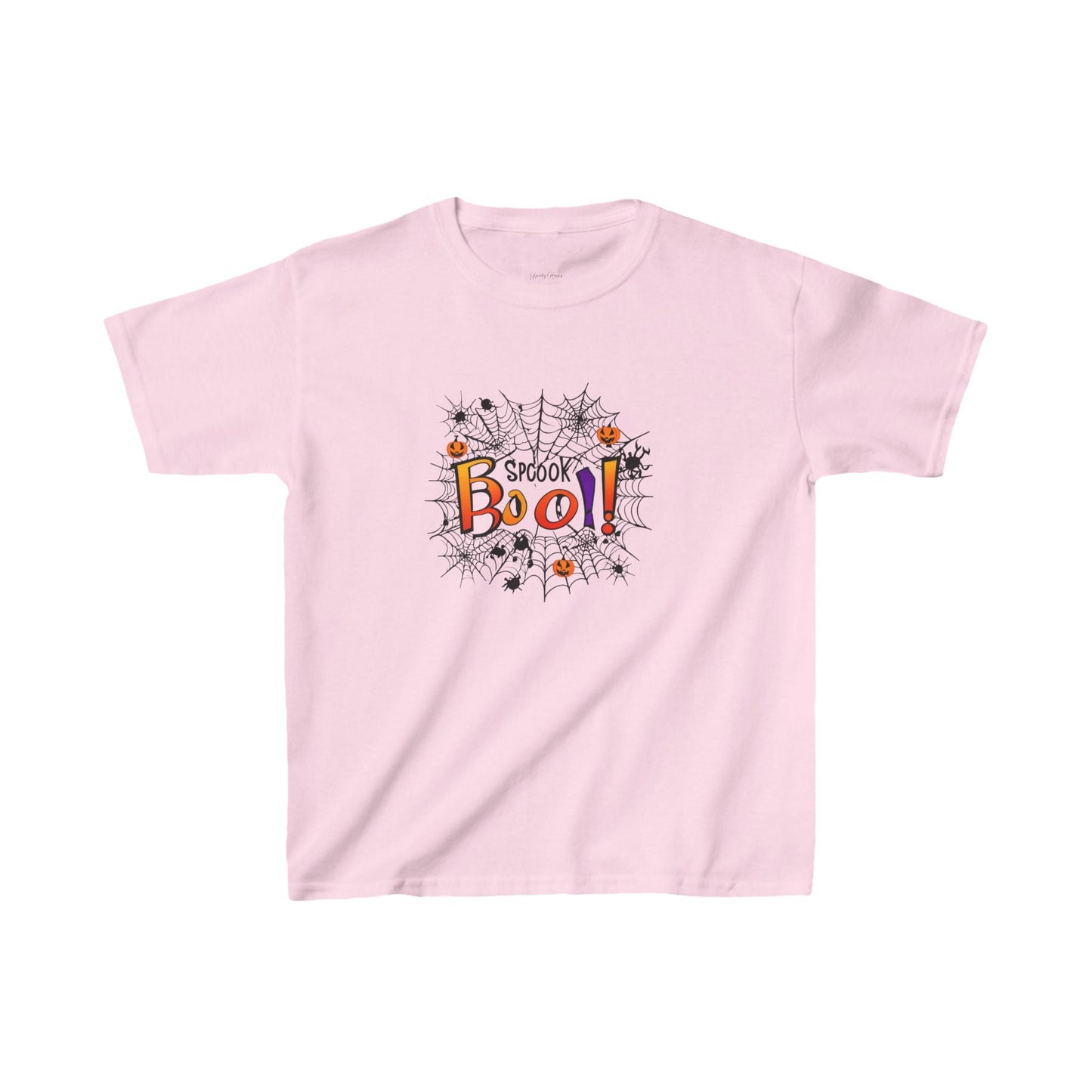 Spoook Boo T-shirt Kids