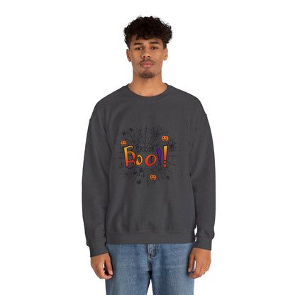 Spoook Boo Sweatshirt