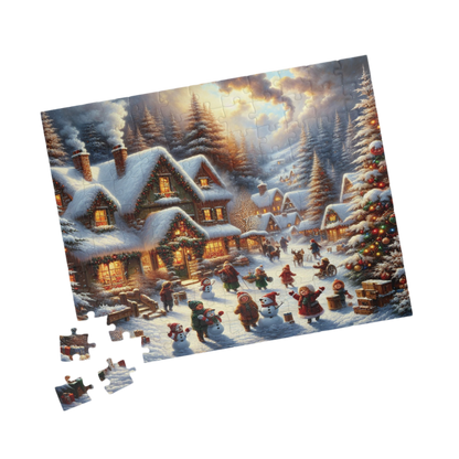 Christmas’ Vibes Puzzle