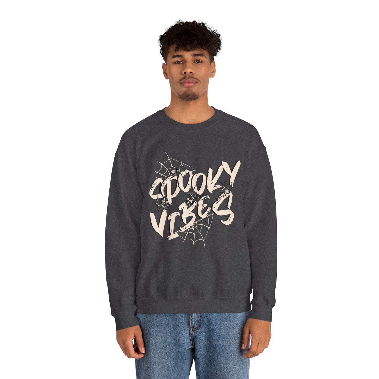 Spooky Vibes Sweatshirt